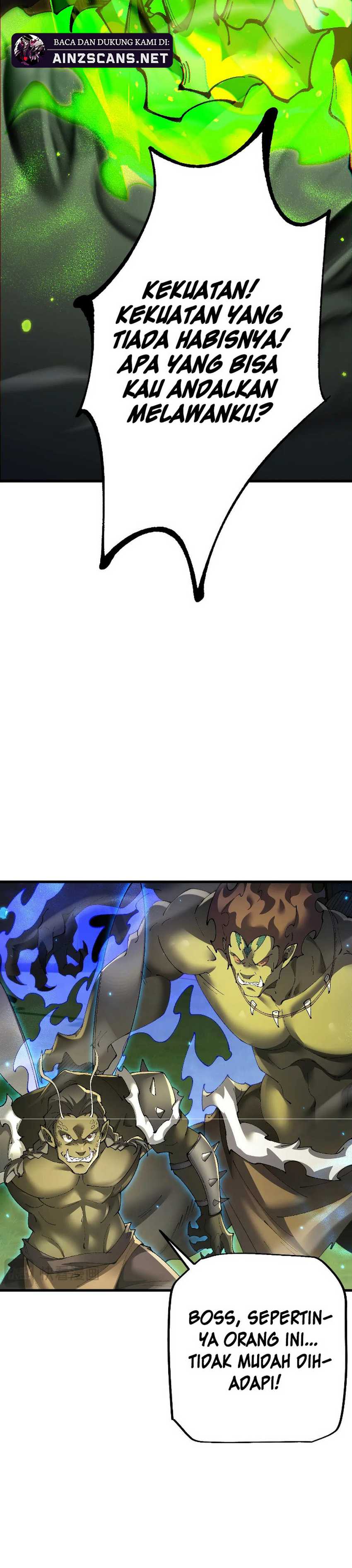 From Goblin to Goblin God Chapter 60 Gambar 11